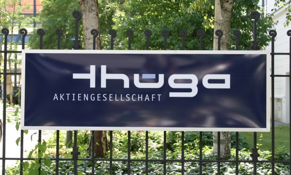 Thüga AG in München